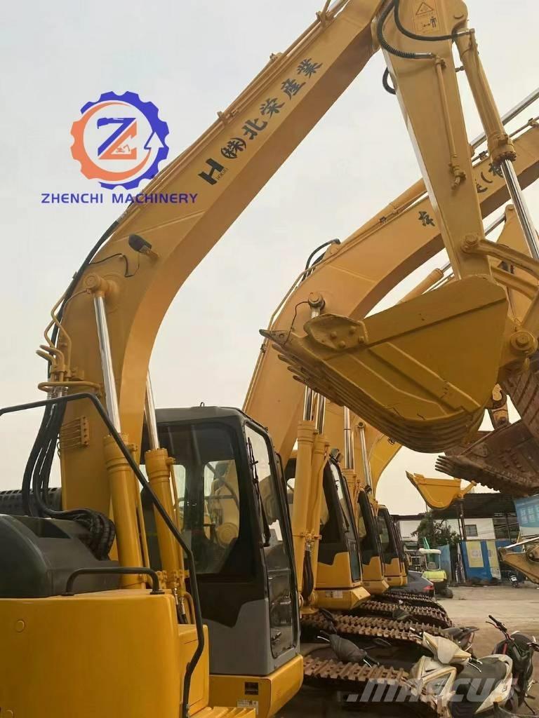 Komatsu PC 128 US Midikaivukoneet 7t - 12t
