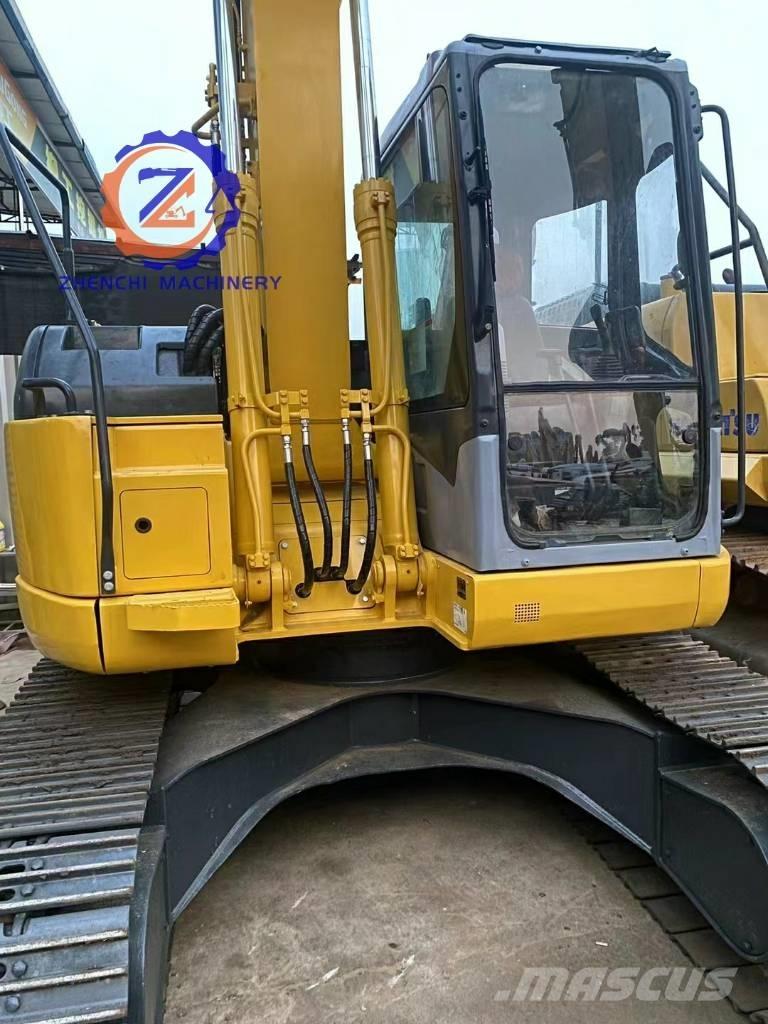 Komatsu PC 128 US Midikaivukoneet 7t - 12t