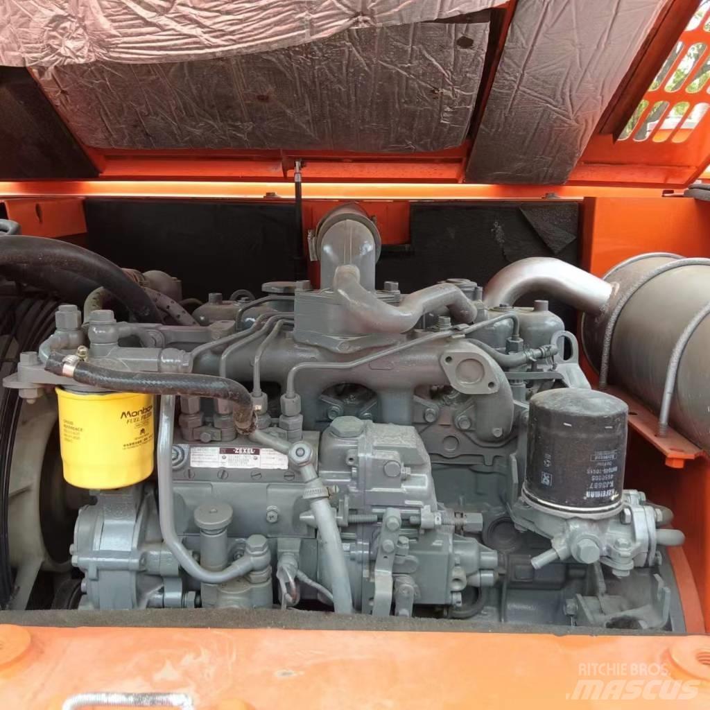 Hitachi ZX 70 Minikaivukoneet < 7t