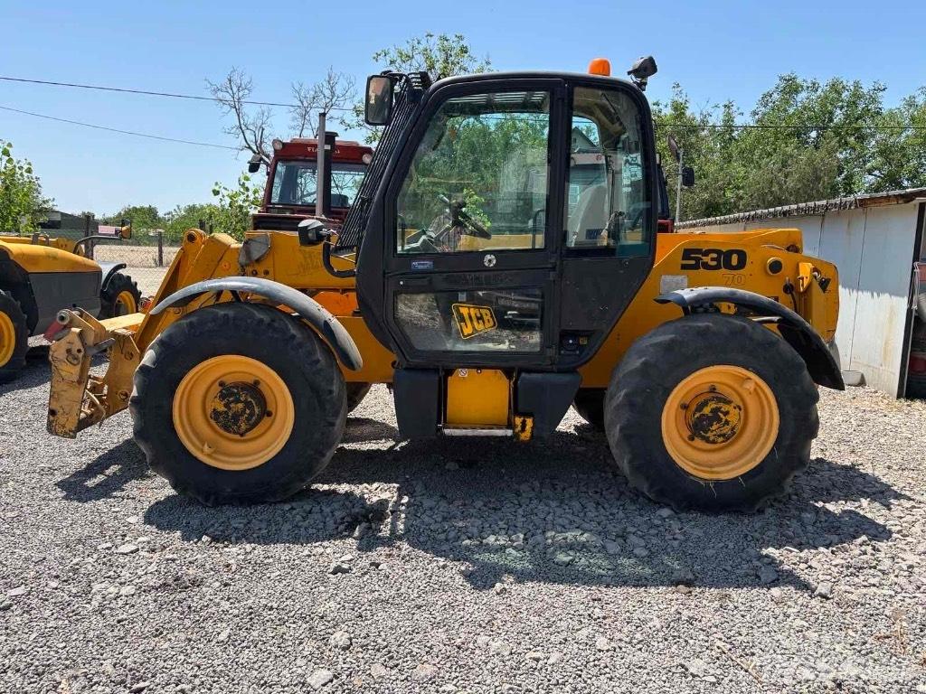 JCB 530-70 Kurottajat