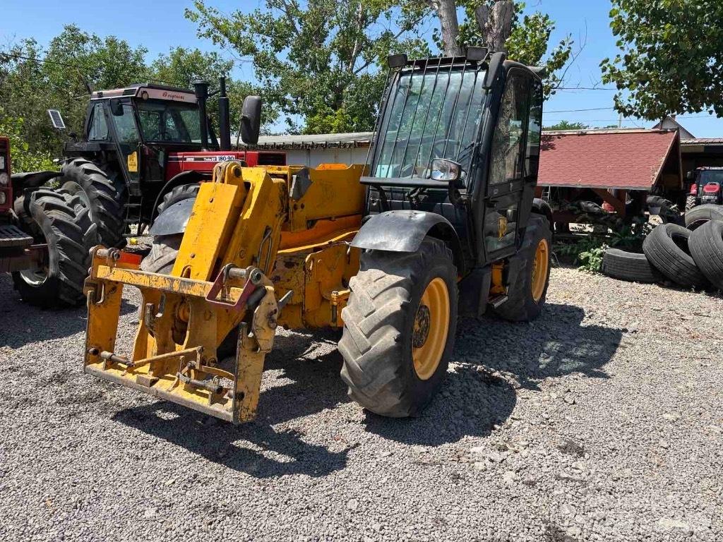 JCB 530-70 Kurottajat