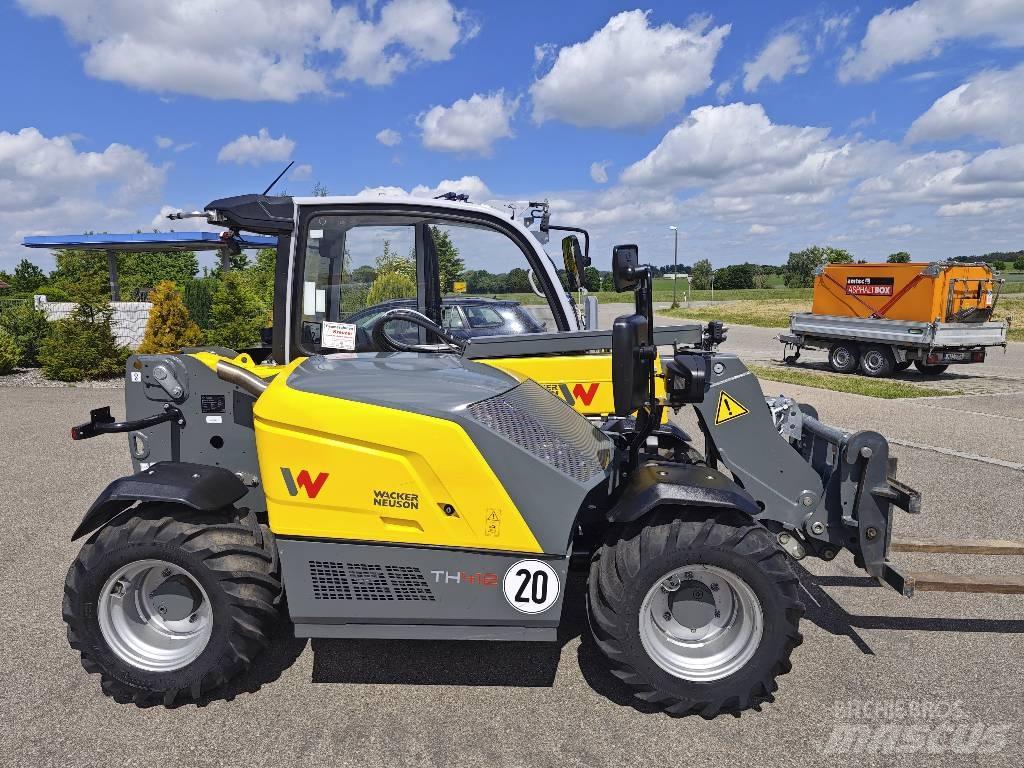 Wacker Neuson TH 412 Kurottajat