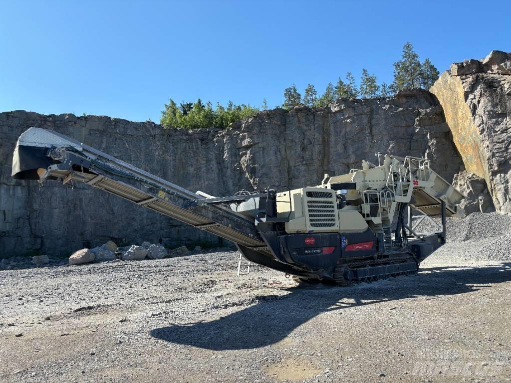 Metso LT200HPX Mobiilimurskaimet
