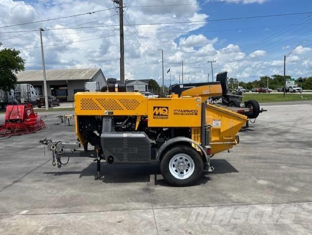 Mayco LS300GK Betonipumppuautot