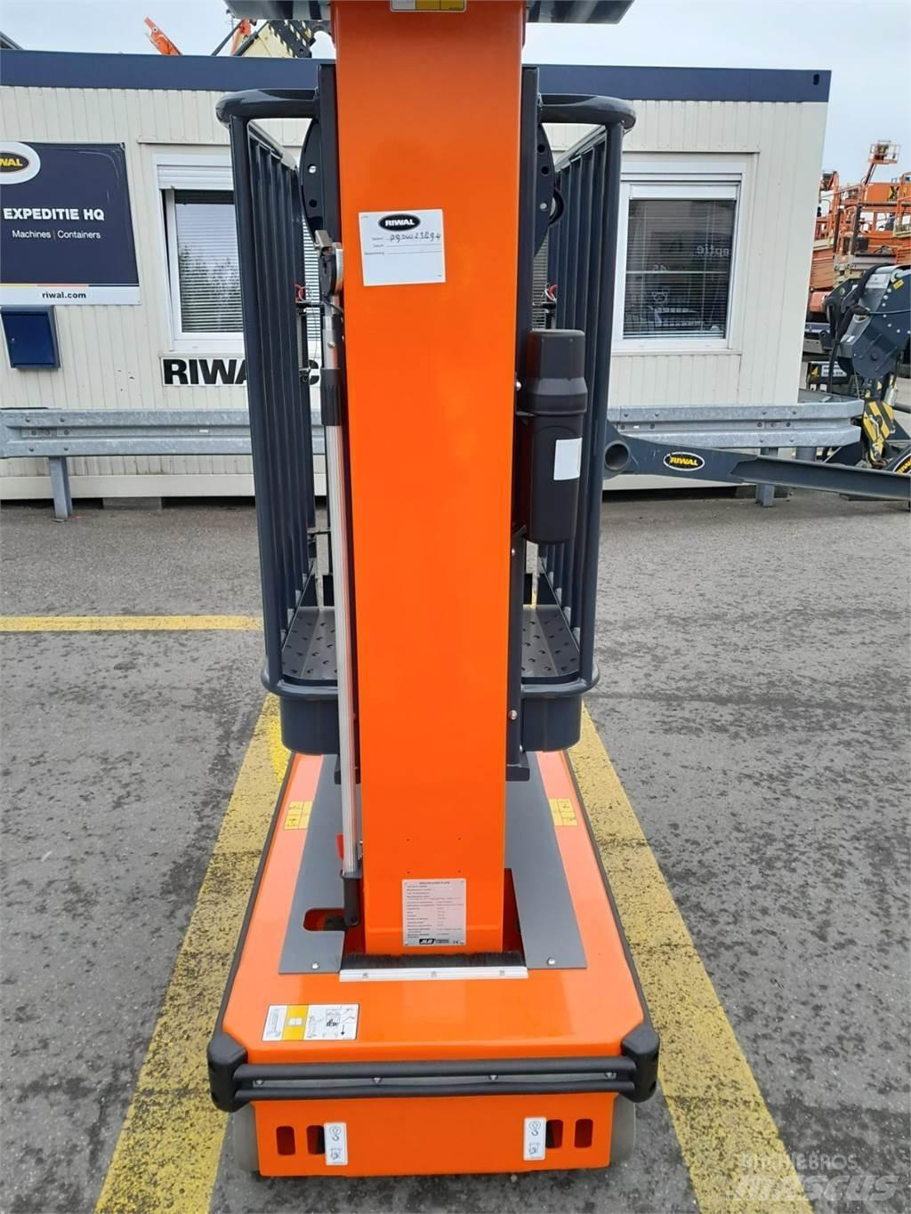 JLG Ecolift2.2 Muut henkilönosturit
