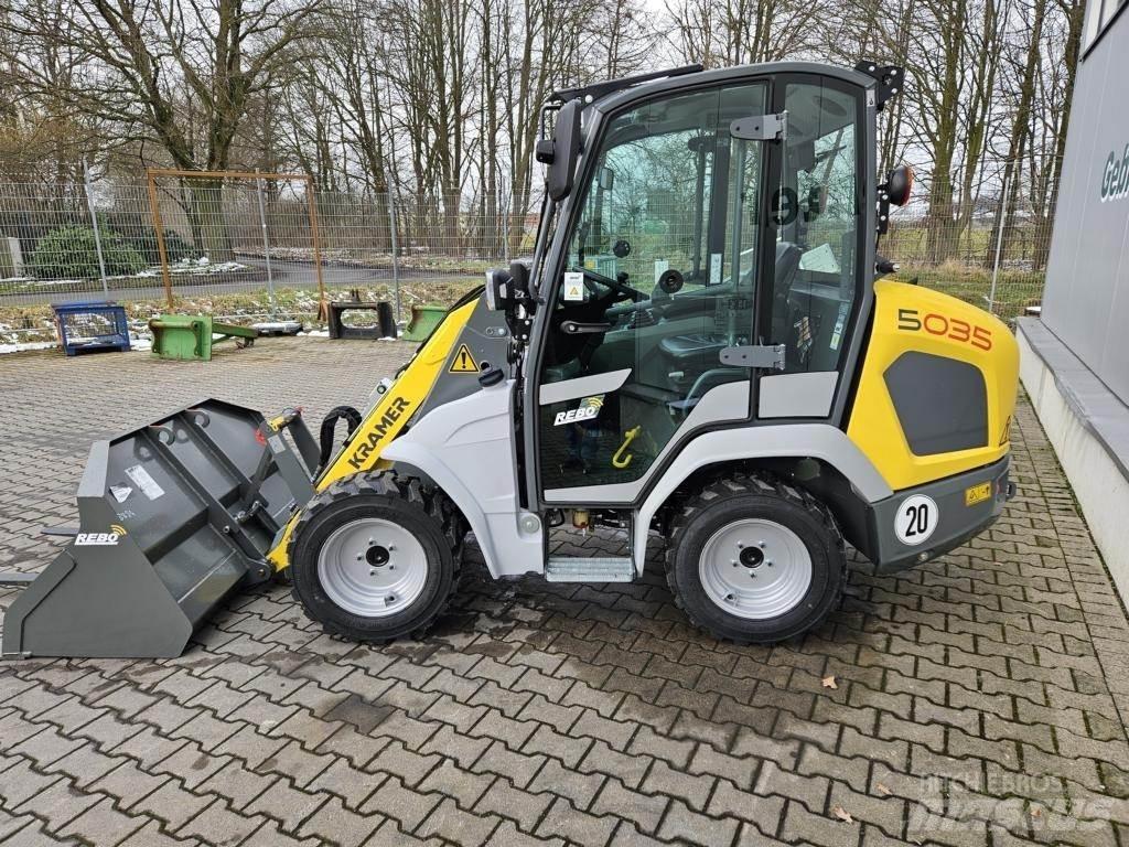 Kramer 5035 Pyöräkuormaajat