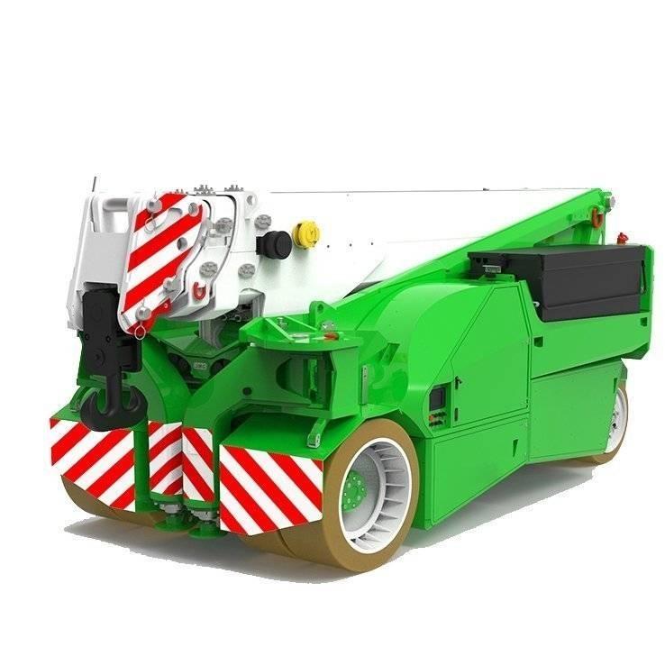 JMG MC580S Mininosturit