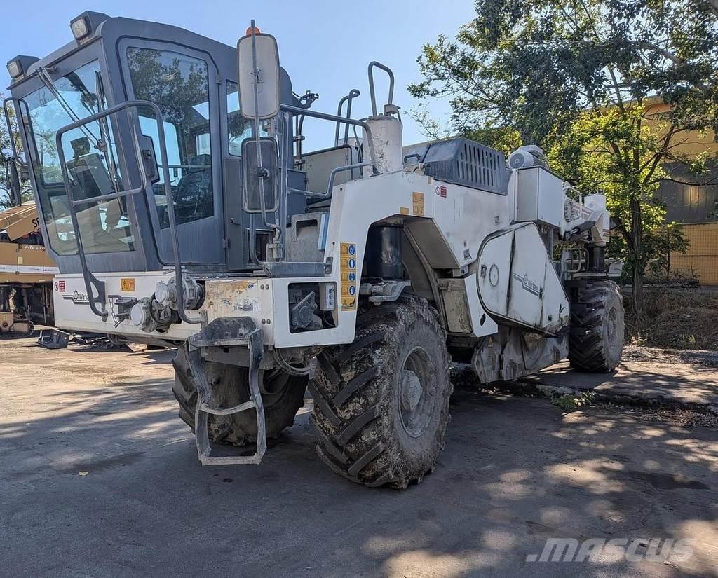 Wirtgen WR2000 Asfaltin uusiokäyttölaitteet