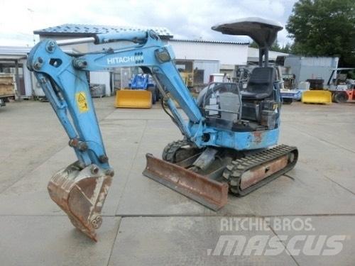 Hitachi EX20U-3 Telakaivukoneet