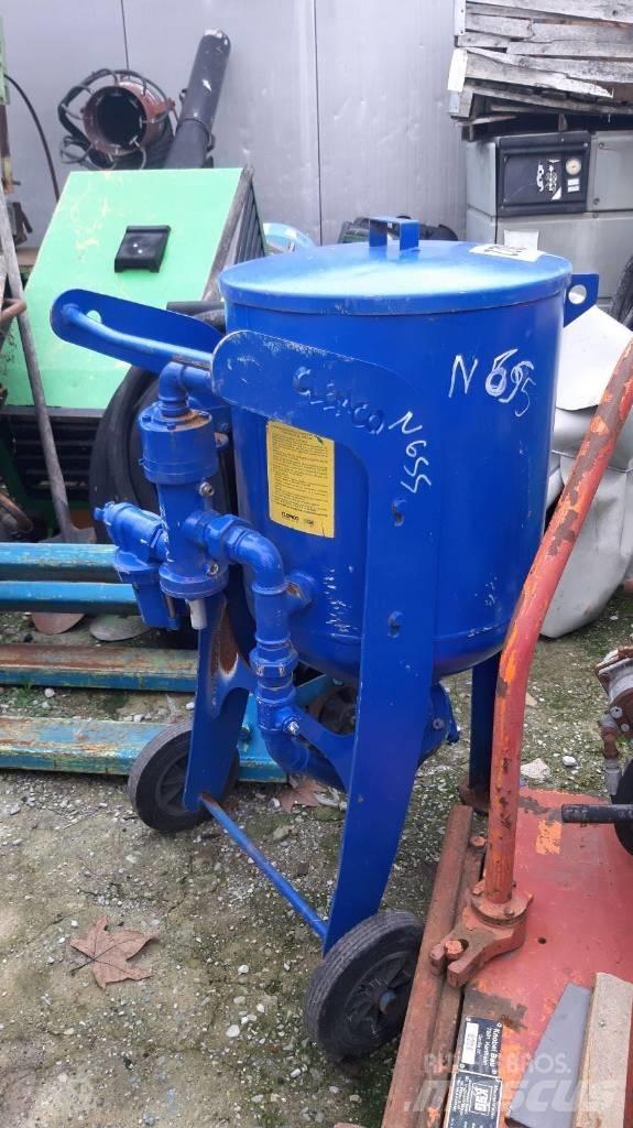 CLEMCO 100 LI Kompressoreiden lisätarvikkeet