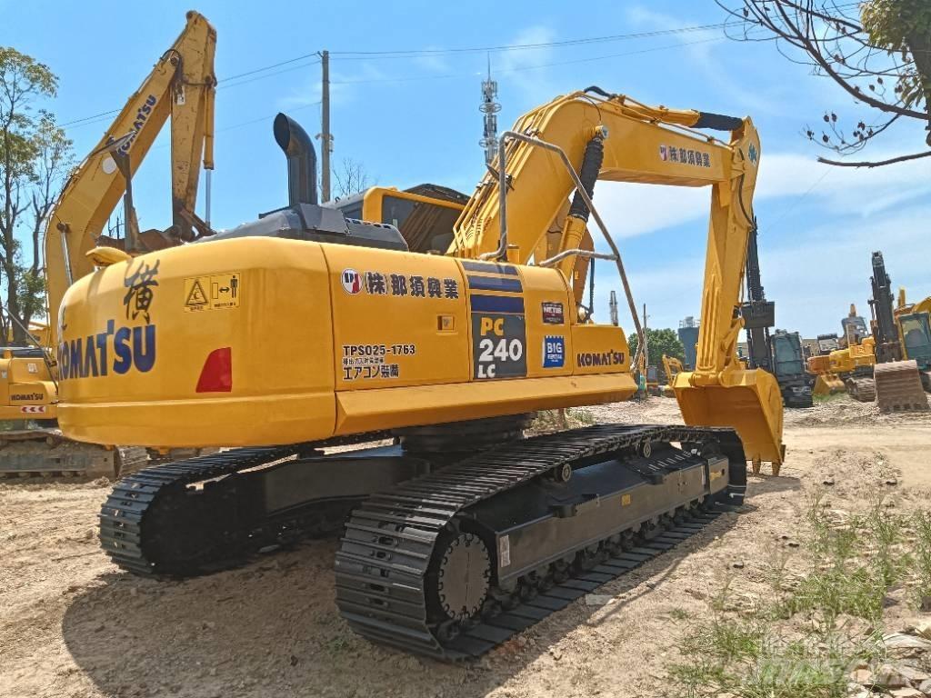 Komatsu PC 240 Telakaivukoneet