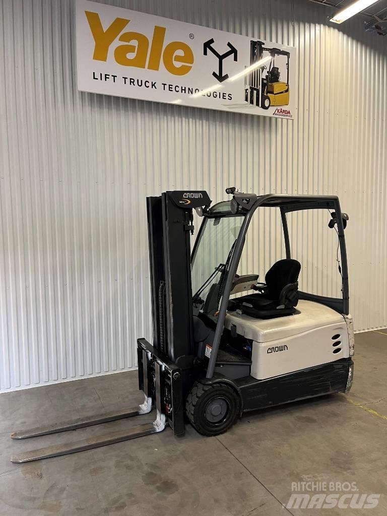Crown SCT6060 - 2.0 Sähkötrukit