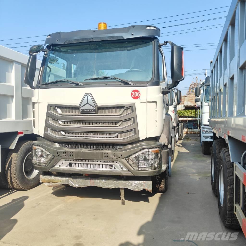 Howo 371 6x4 Vetopöytäautot