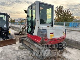 Takeuchi TB250 Minikaivukoneet < 7t