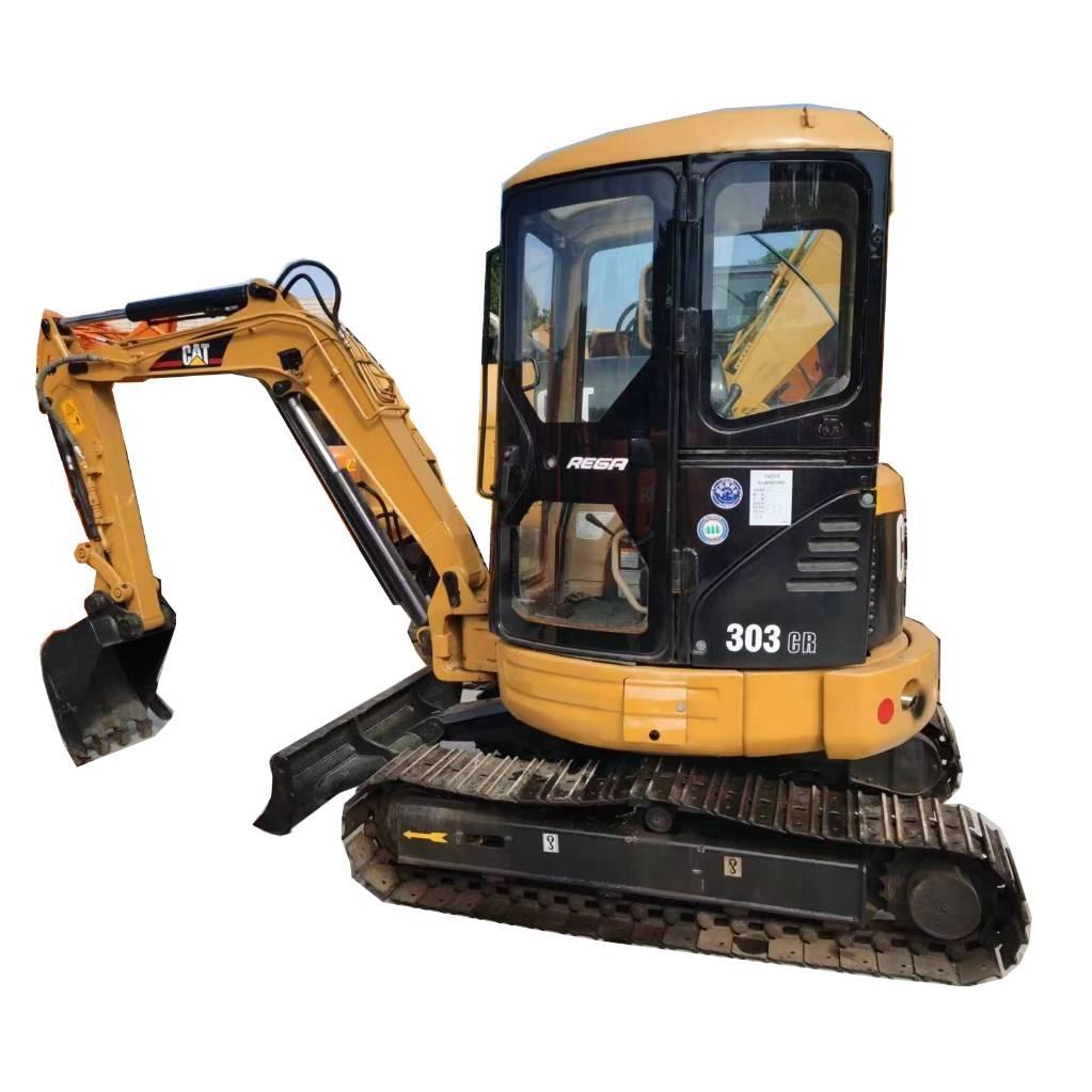 CAT 303 CR Minikaivukoneet < 7t