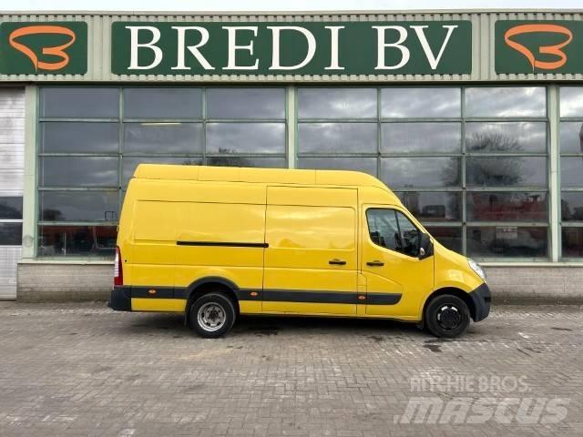 Renault DCI 165 Pakettiautot