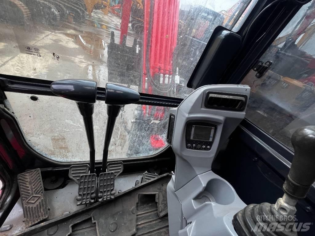 Kubota KX 057-4 Minikaivukoneet < 7t