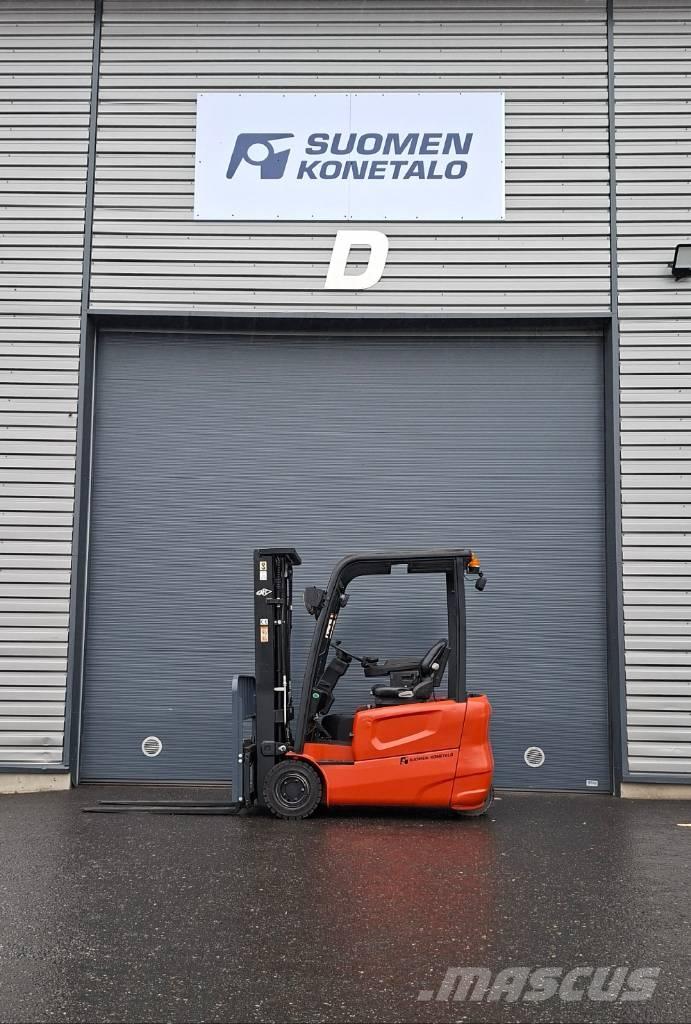 Hangcha CPDS16-AC6 Sähkötrukit