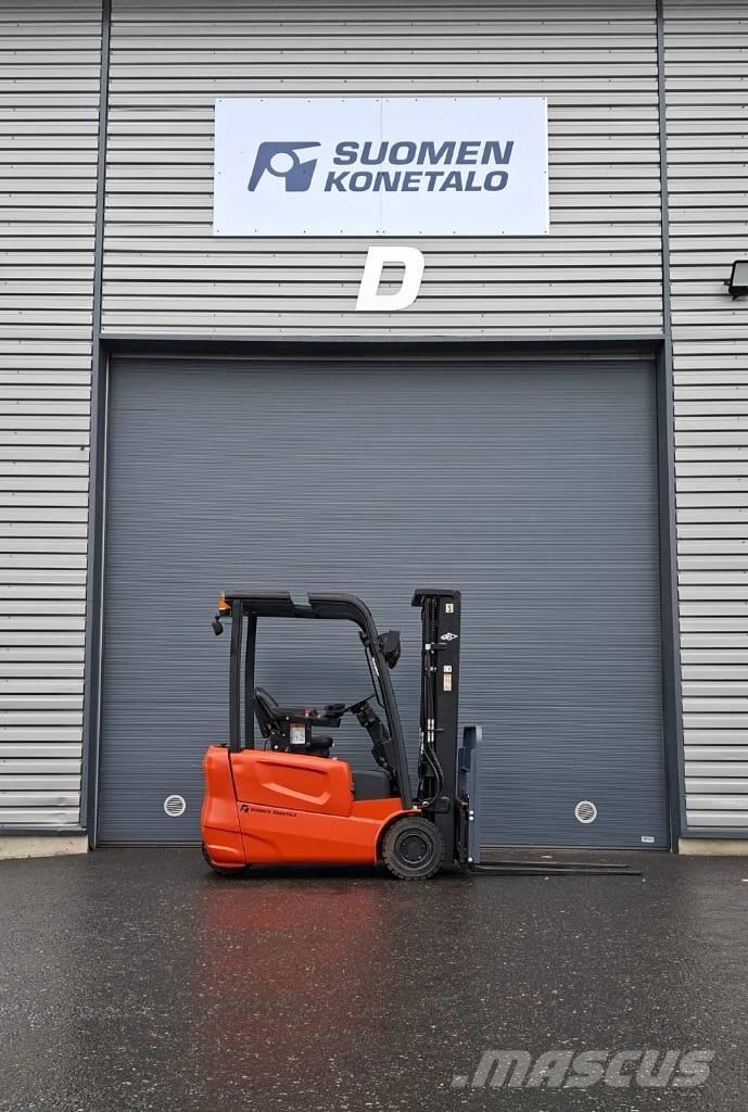 Hangcha CPDS16-AC6 Sähkötrukit