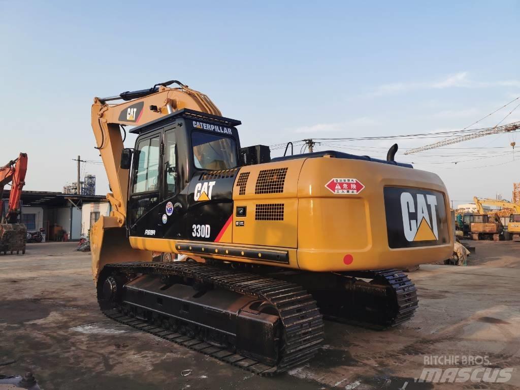 CAT 330DL Telakaivukoneet