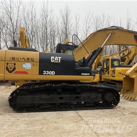 CAT 330DL Telakaivukoneet