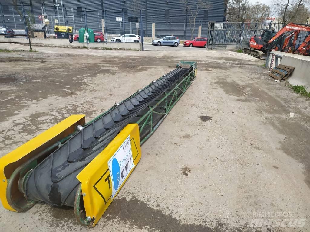  TREICO CTPG 8/500N Muut koneet