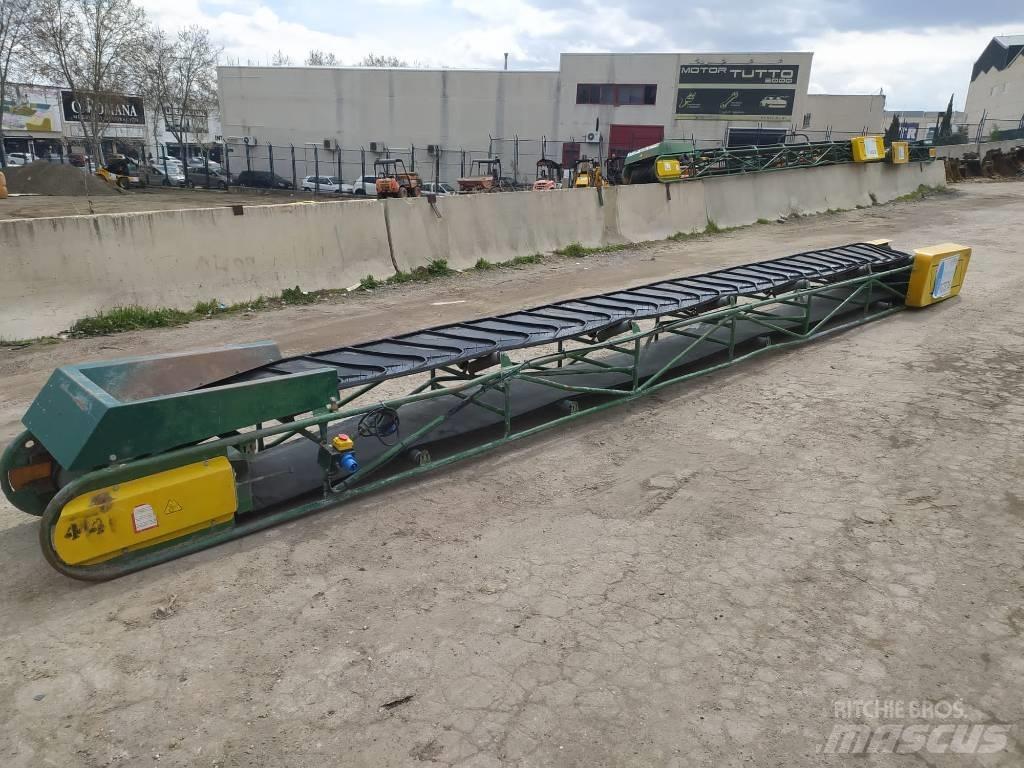  TREICO CTPG 8/500N Muut koneet