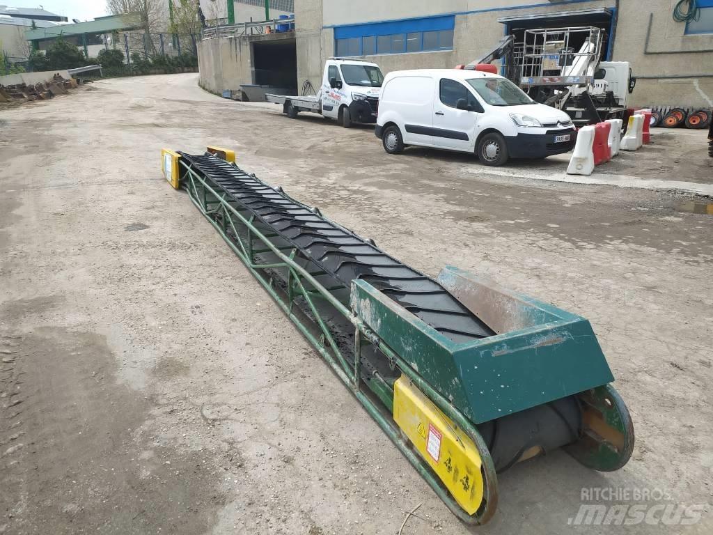 TREICO CTPG 8/500N Muut koneet