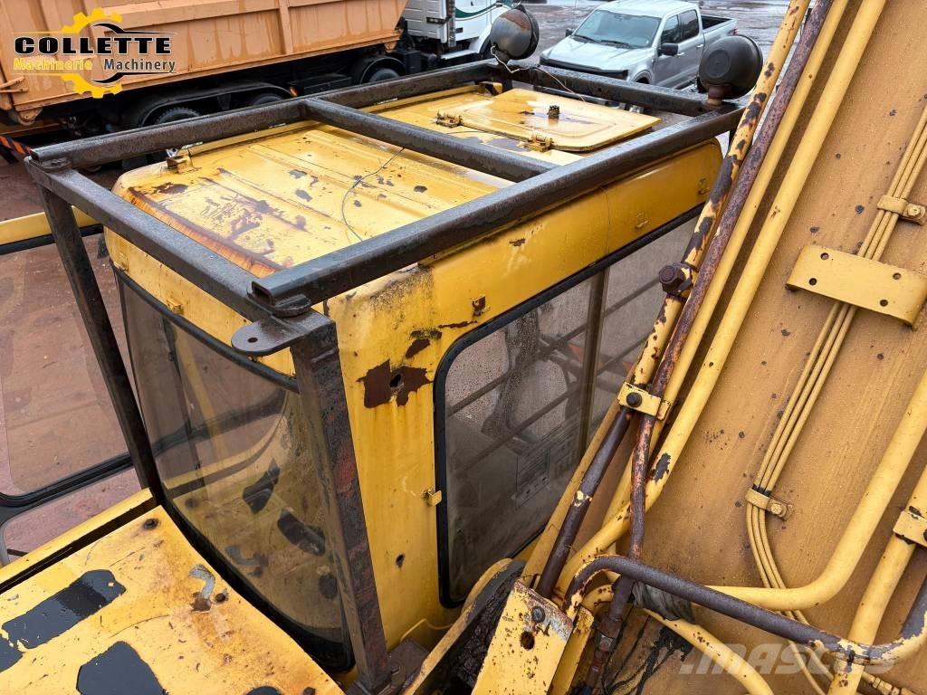 DEERE 892E LC Telakaivukoneet