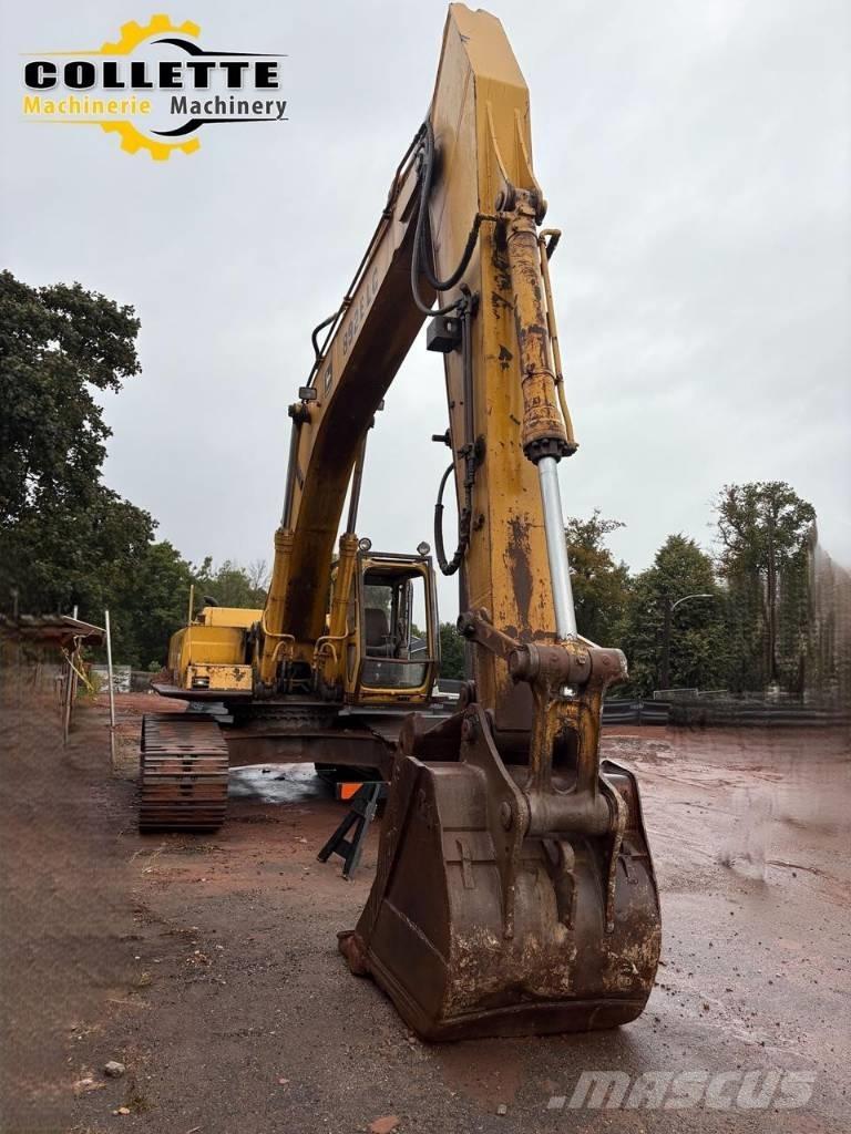 DEERE 892E LC Telakaivukoneet