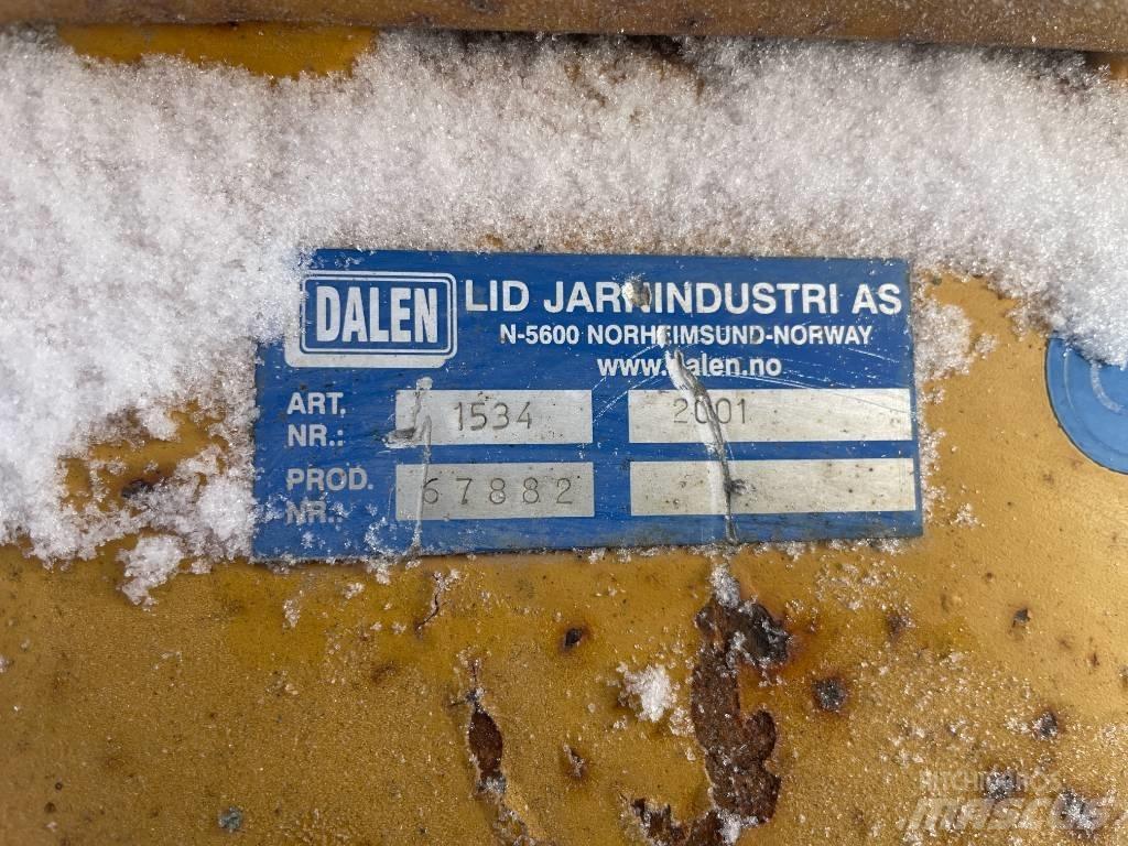 Dalen 1534 Hiekan- ja suolanlevittimet