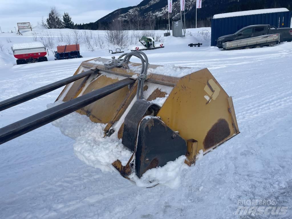 Dalen 1534 Hiekan- ja suolanlevittimet