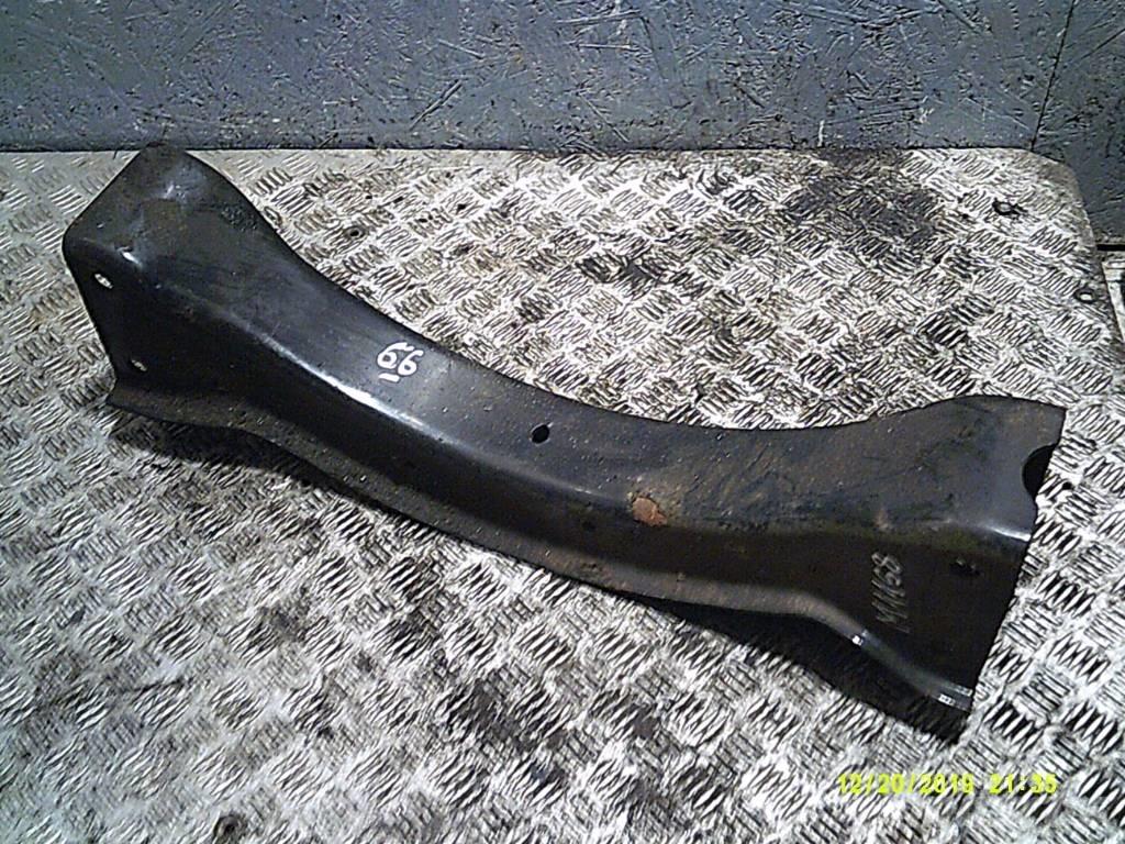MAN TGS  81418606110 Alusta ja jousitus