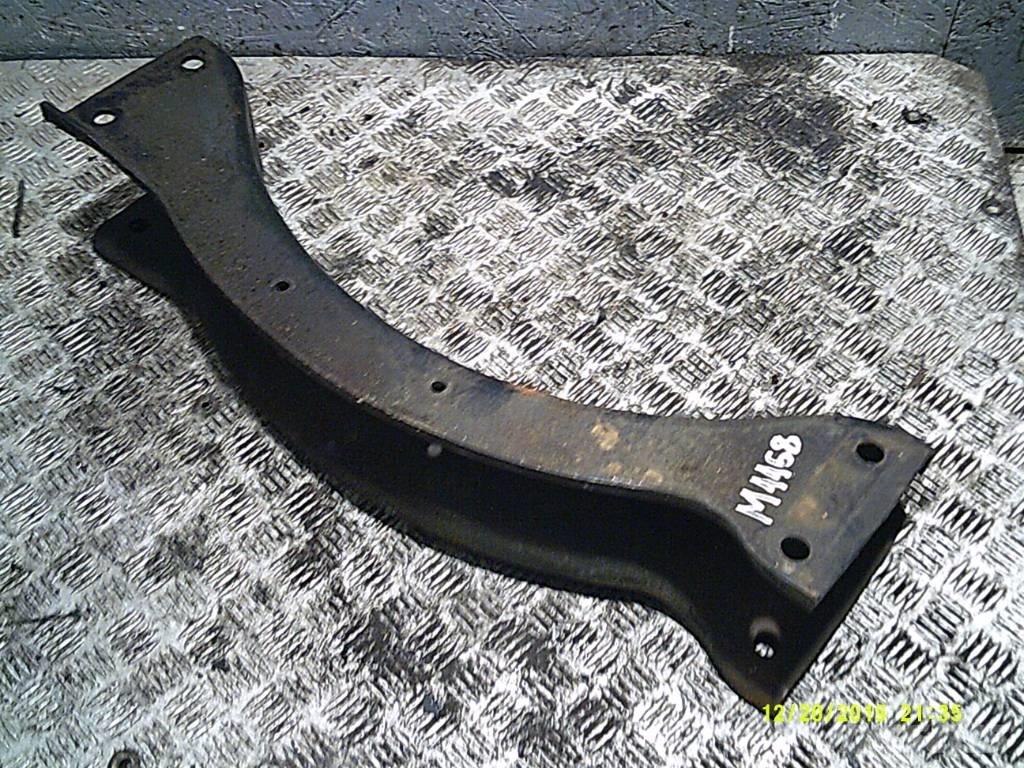 MAN TGS  81418606110 Alusta ja jousitus