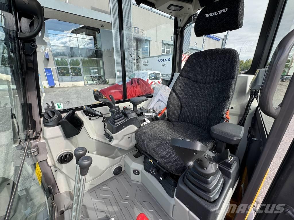 Volvo ECR 50 F Minikaivukoneet < 7t
