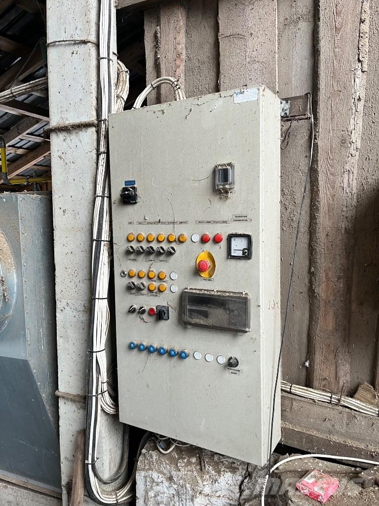  Arska F560 Viljan kuivurit