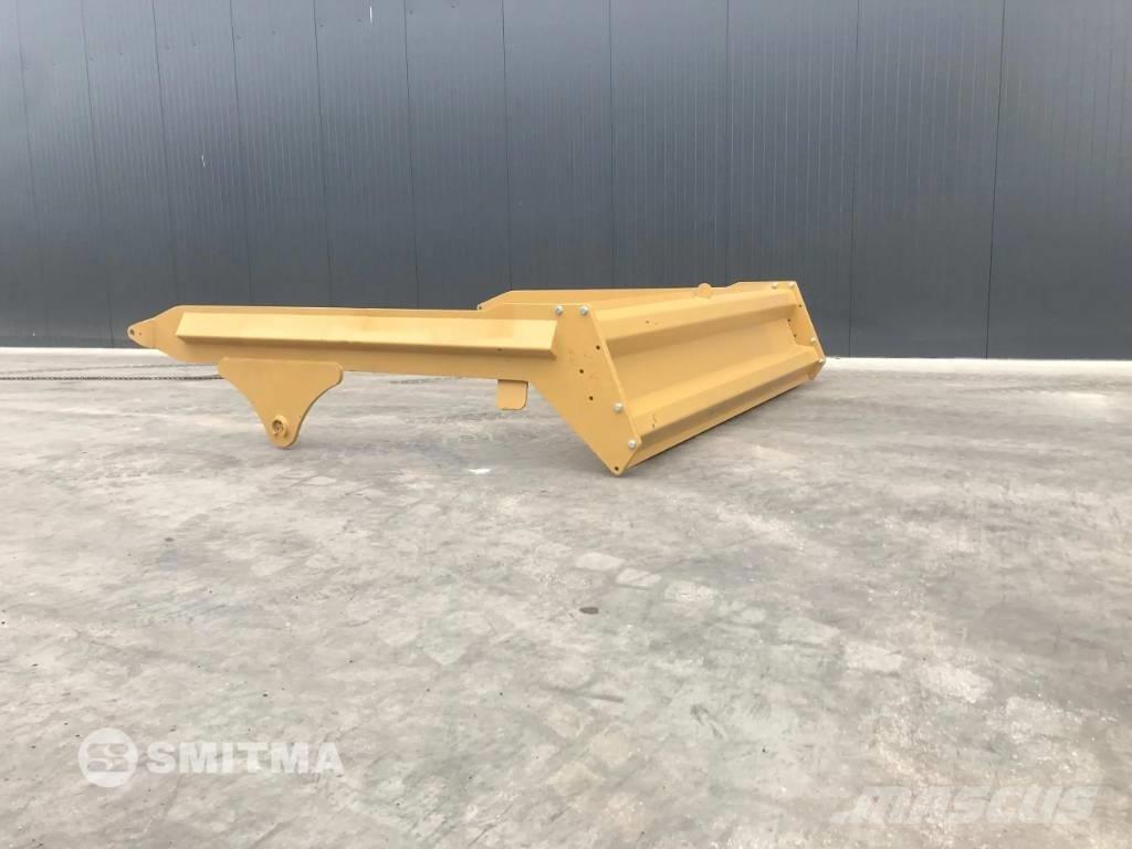 Volvo A45G Takalaidat