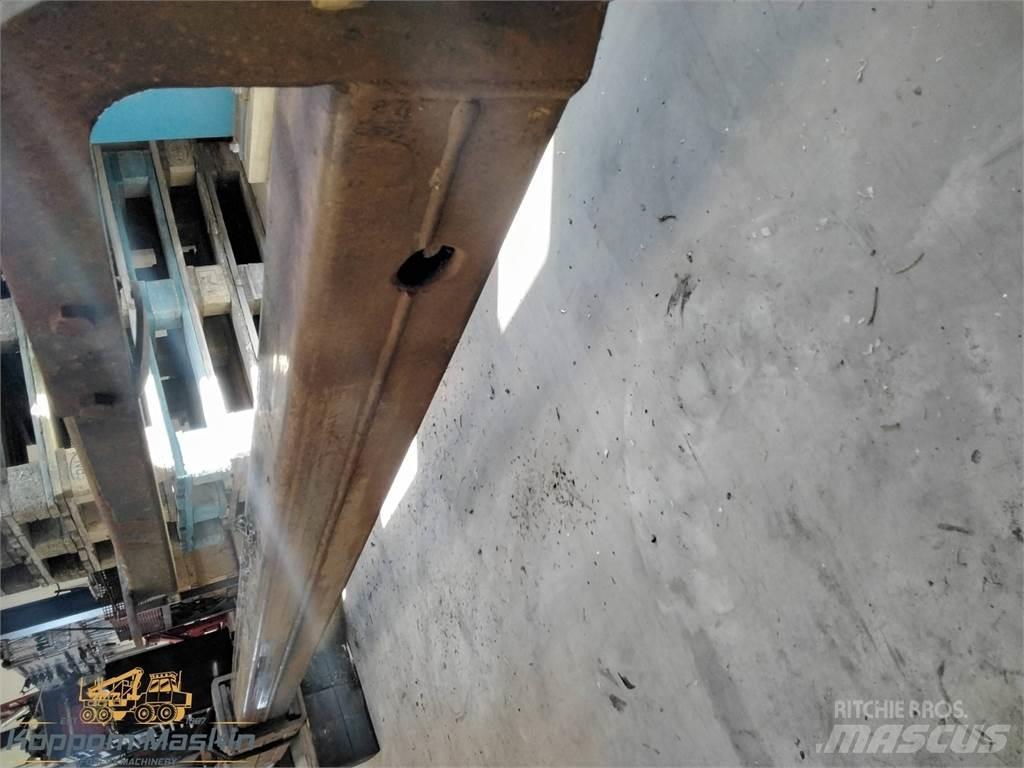 Loglift 170v Harvesterinosturit