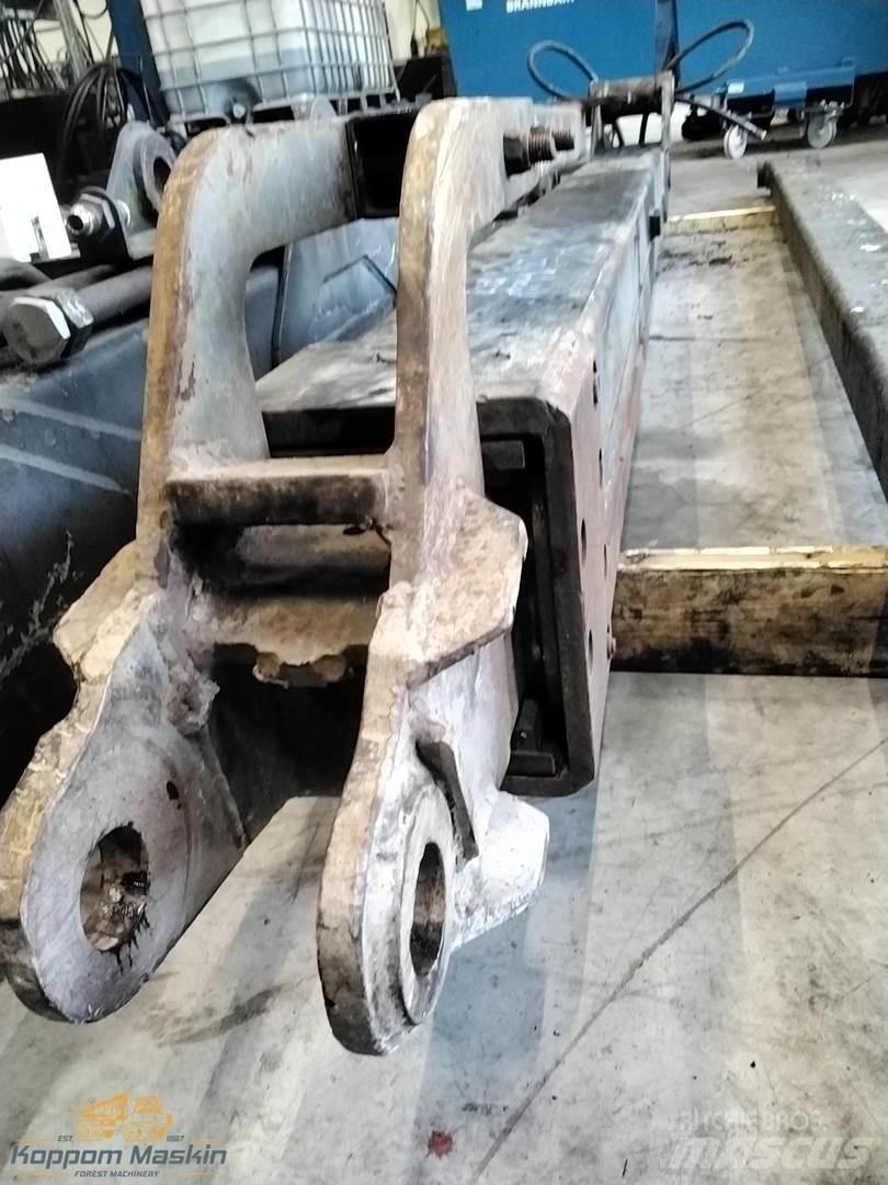 Loglift 170v Harvesterinosturit