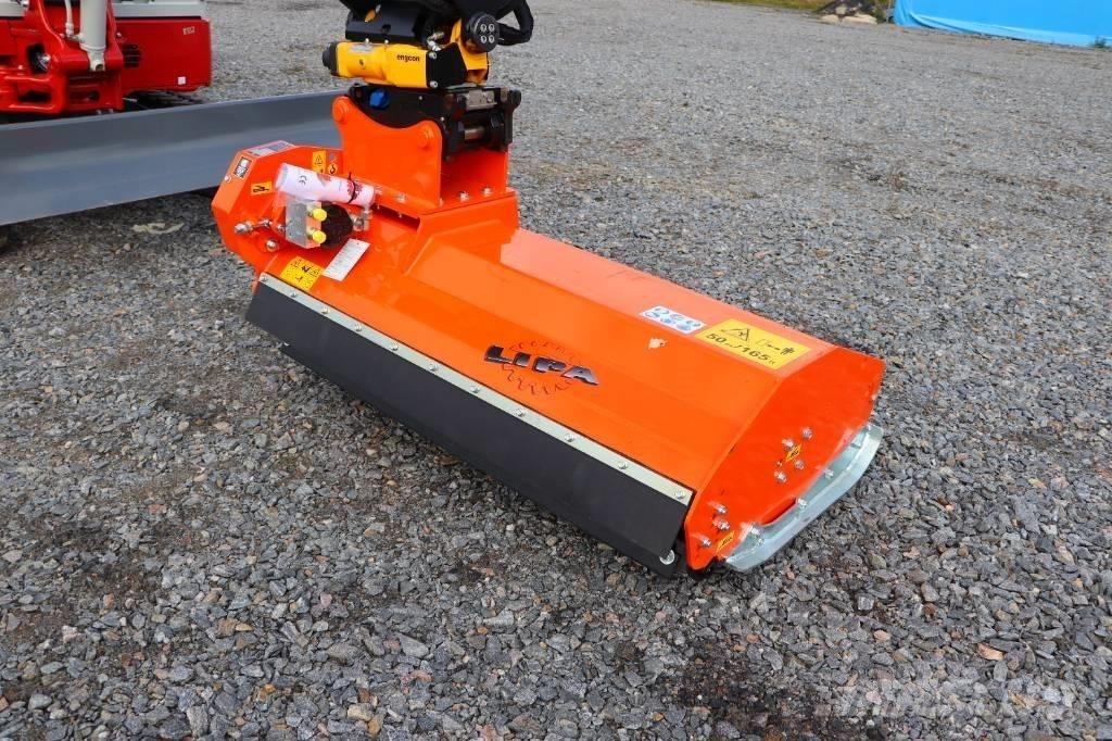  LIPA Slyröjare Muut