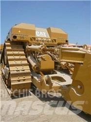 CAT D11T Telaketjupuskutraktorit