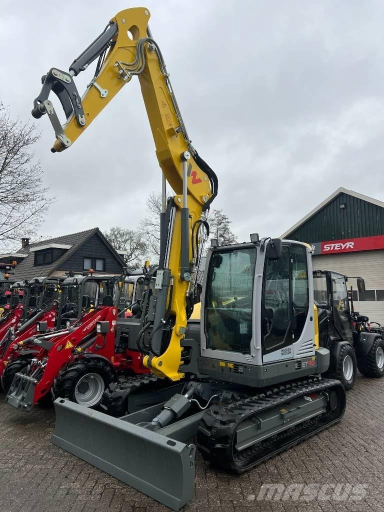 Wacker Neuson ET 90 Midikaivukoneet 7t - 12t