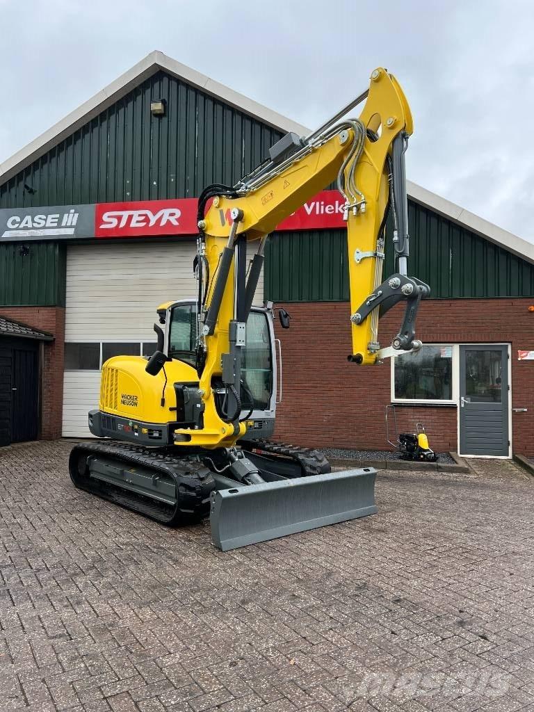 Wacker Neuson ET 90 Midikaivukoneet 7t - 12t
