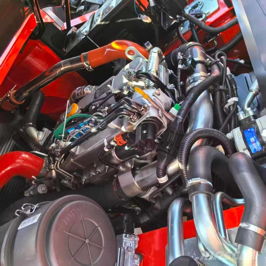 Heli CPCD 50 Dieseltrukit