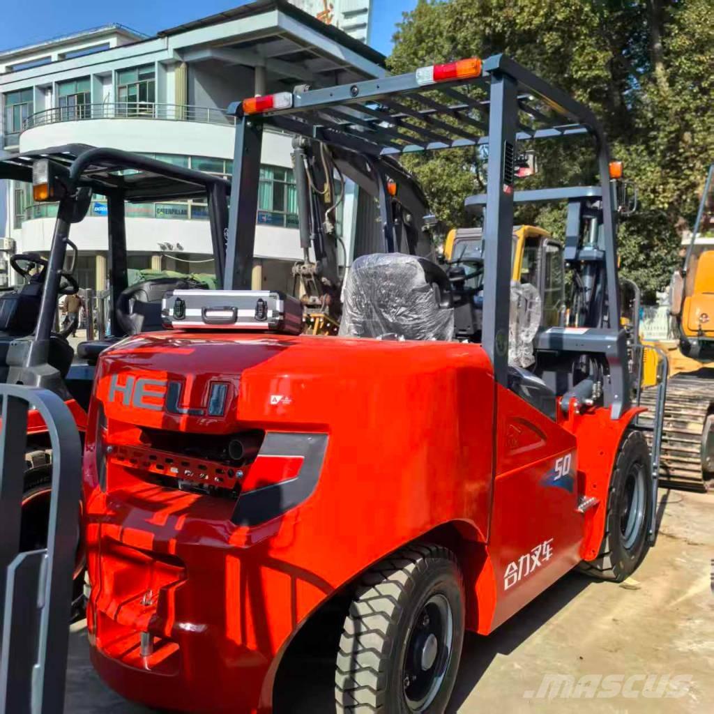 Heli CPCD 50 Dieseltrukit