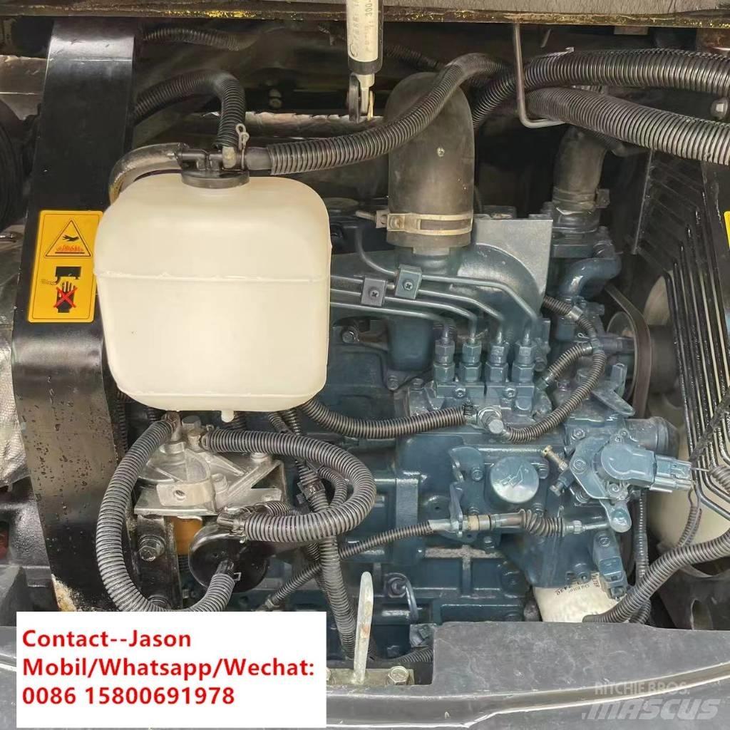 Kubota U55-5 Minikaivukoneet < 7t