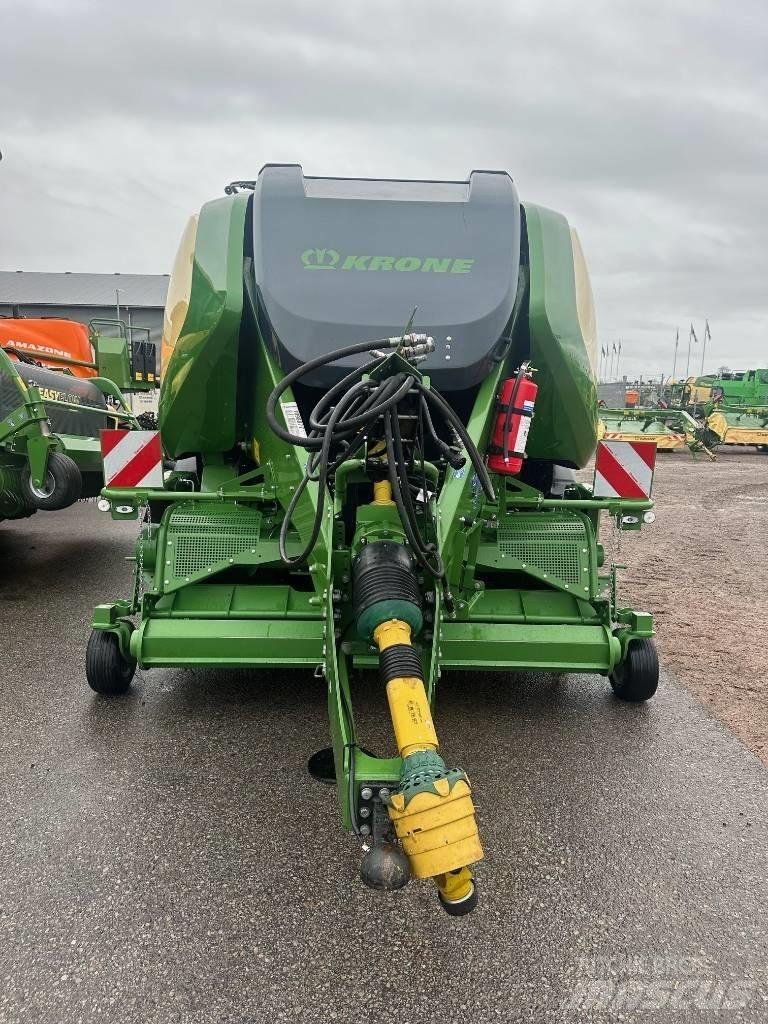 Krone Big Pack 1270 Kanttipaalaimet