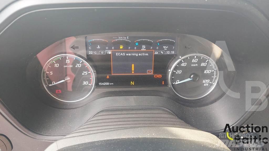 Ford F-MAX 500 Vetopöytäautot
