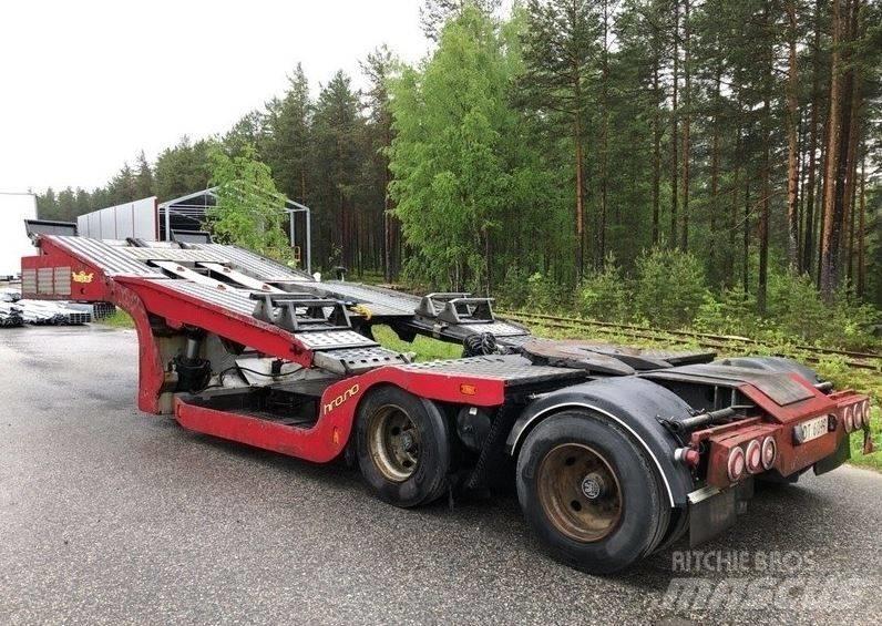 Flexi Liner Umpikoriperävaunut