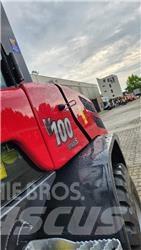 Yanmar V100/5 Pyöräkuormaajat